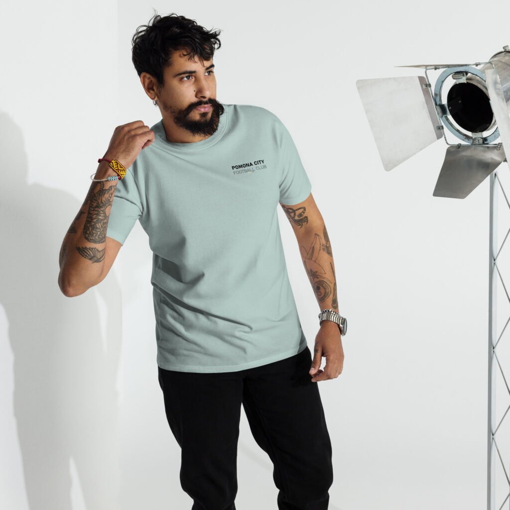 Pomona City FC Signal Tee