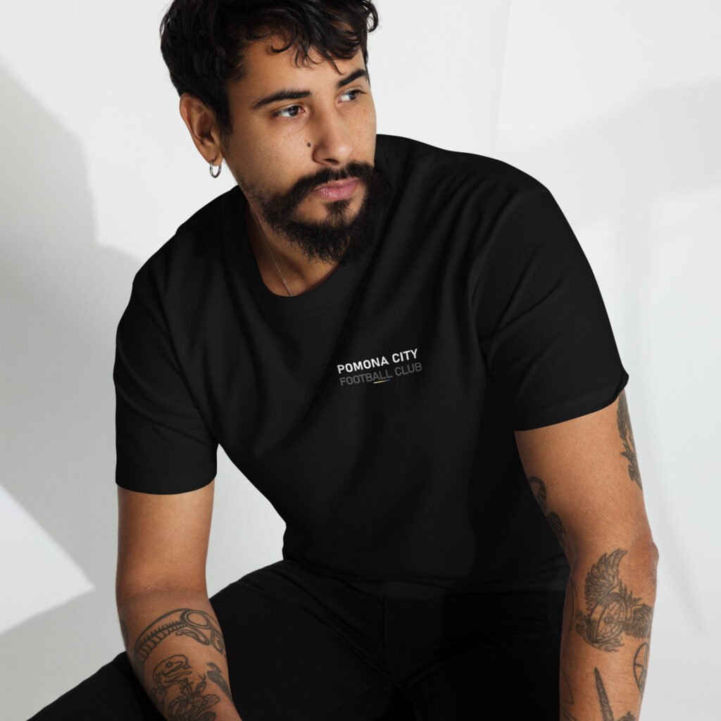 Pomona City FC Dark Signal Tee