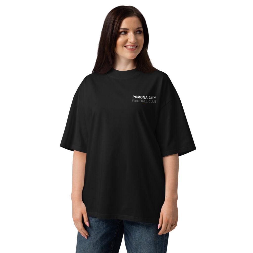 Pomona City FC Women’s Dark Signal Tee
